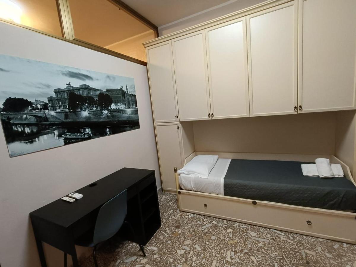 A Casa Di Lo Apartment โรม ภายนอก รูปภาพ