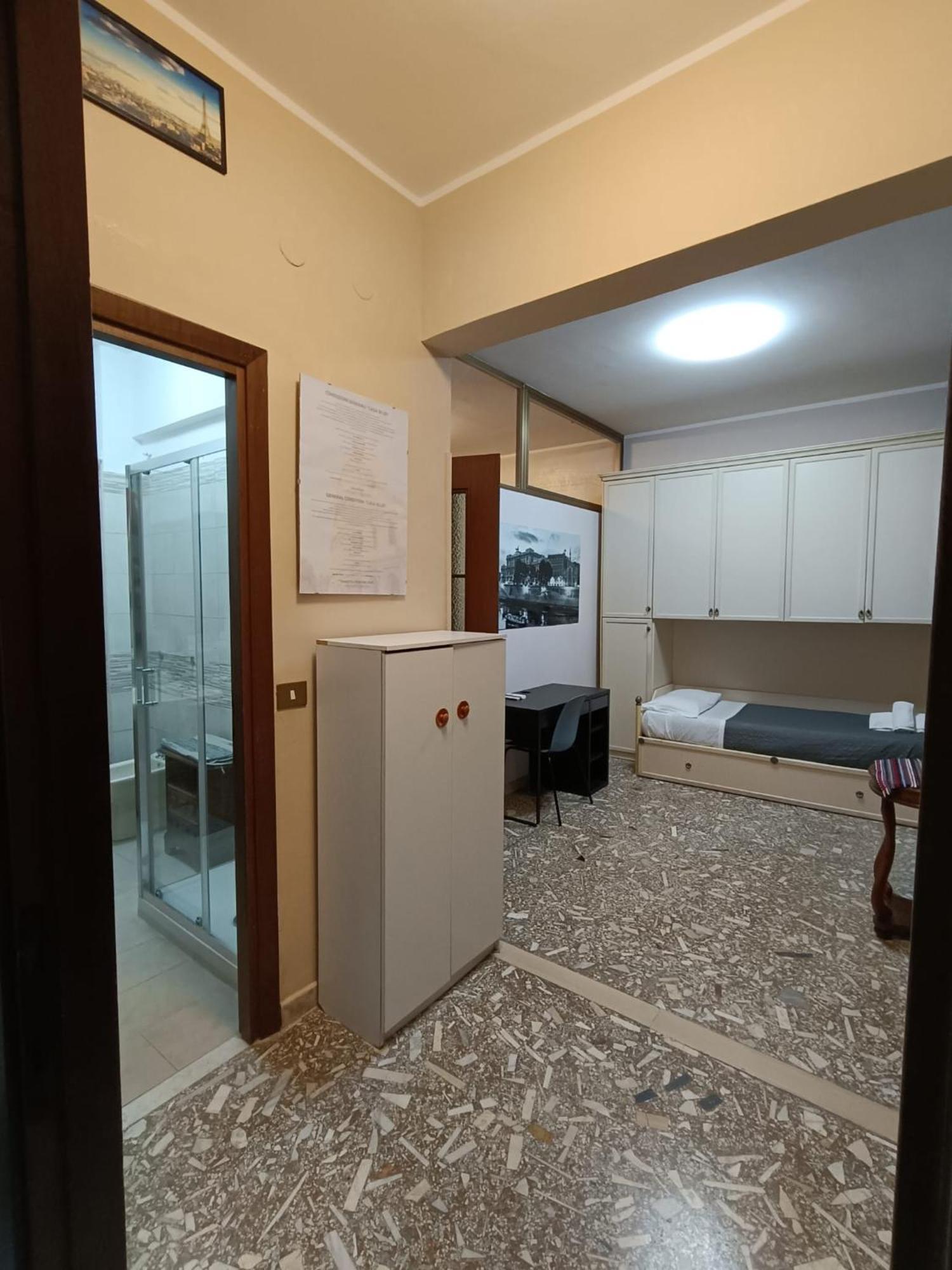 A Casa Di Lo Apartment โรม ภายนอก รูปภาพ